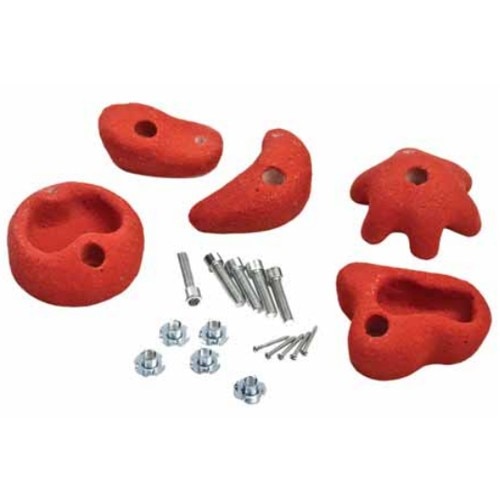 Set KBT Escalada Mediu Rosu