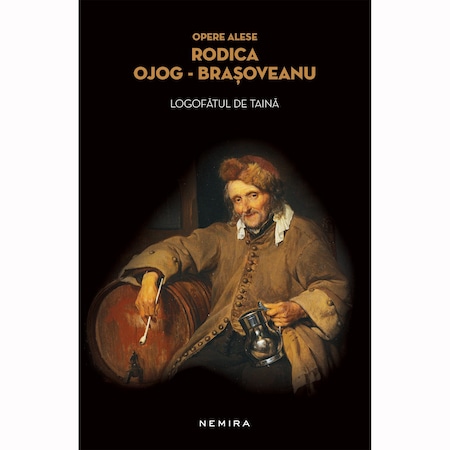 Logofatul De Taina Rodica Ojog Brasoveanu Emag Ro