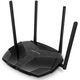 Безжичен рутер Mercusys MR80X, AX3000, Wi-Fi 6, Qualcomm, Dual-Band, OFDMA, MU-MIMO