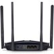 Безжичен рутер Mercusys MR80X, AX3000, Wi-Fi 6, Qualcomm, Dual-Band, OFDMA, MU-MIMO