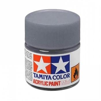 Vopsea acrilica pentru modelism Tamiya 81719 XF-19 Sky Grey (matt) 10ml TAM XF191 Vopsea acrilica pentru modelism Tamiya 81719 XF-19 Sky Grey (matt) 10ml TAM XF191