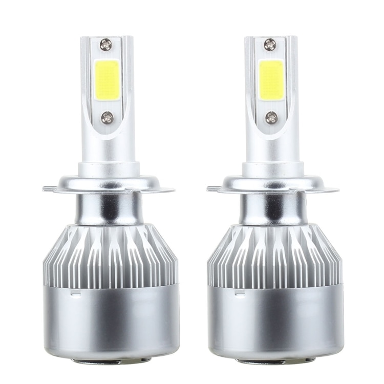 Set de 2 Becuri led H7, Canbus