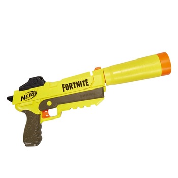 Pistol de jucarie Nerf Fortnite, South Perfect Decor, 32x6.5x23 cm Pistol de jucarie Nerf Fortnite, South Perfect Decor, 32x6.5x23 cm
