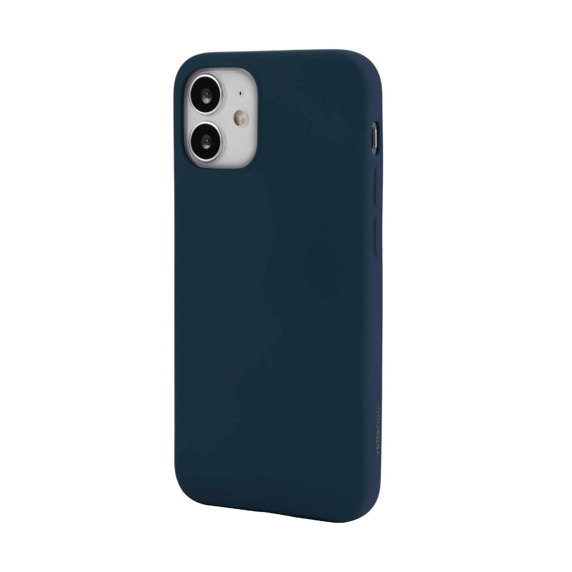 Husa iPhone 12 Mini Vetter GO Soft Touch Navy