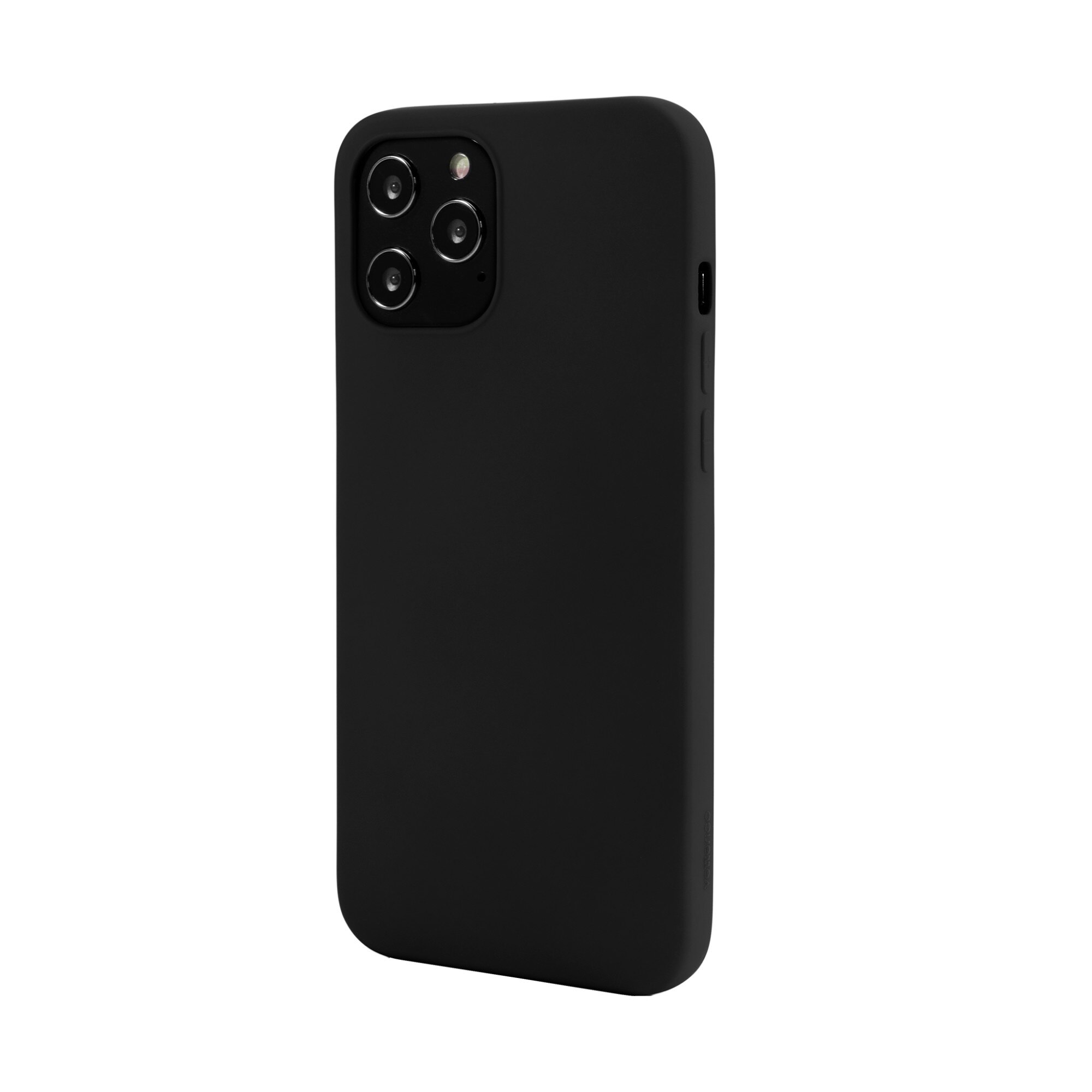 Husa iPhone 12 / 12 Pro Vetter GO Soft Touch Black
