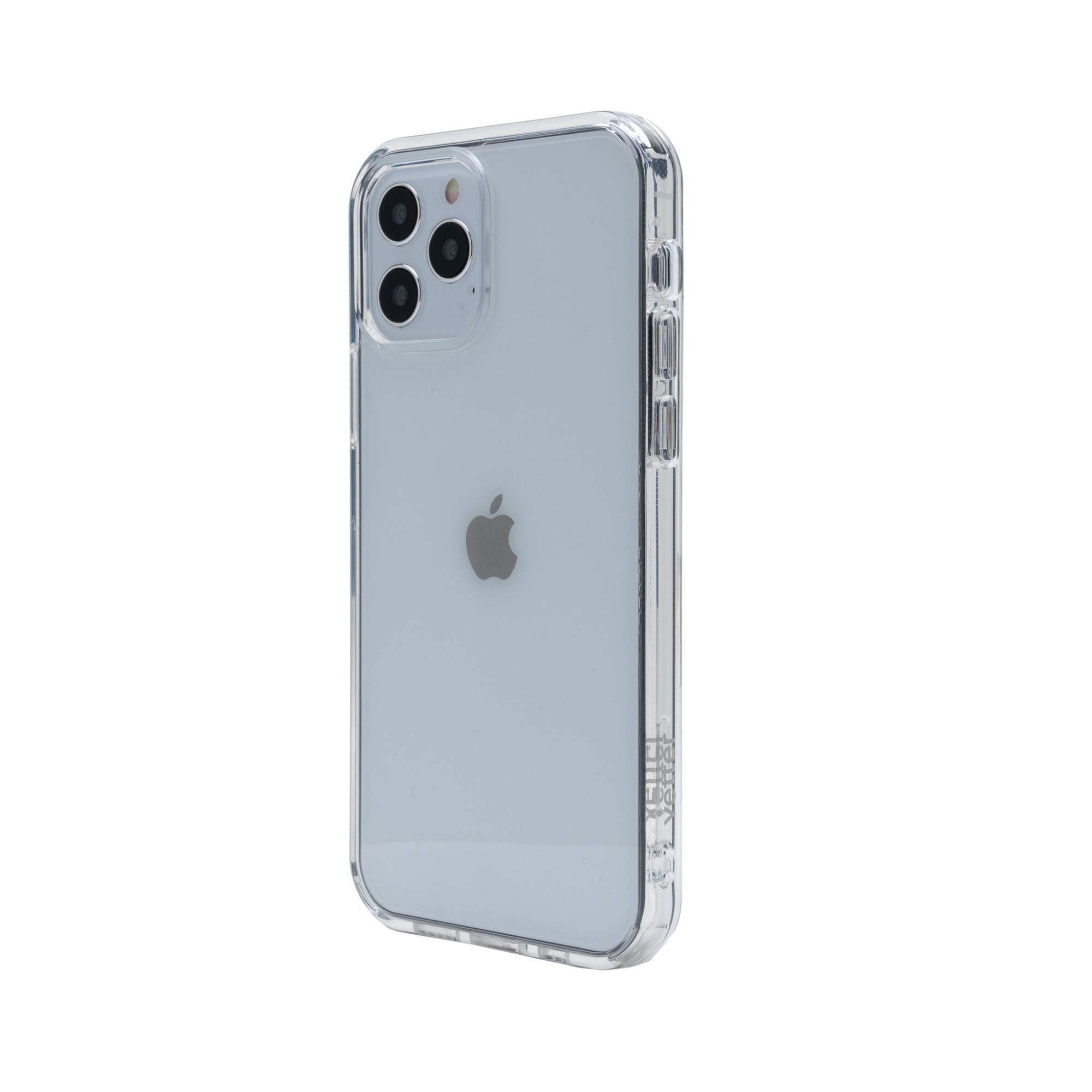 Husa iPhone 12 Pro Max Vetter Crystal Series Transparenta