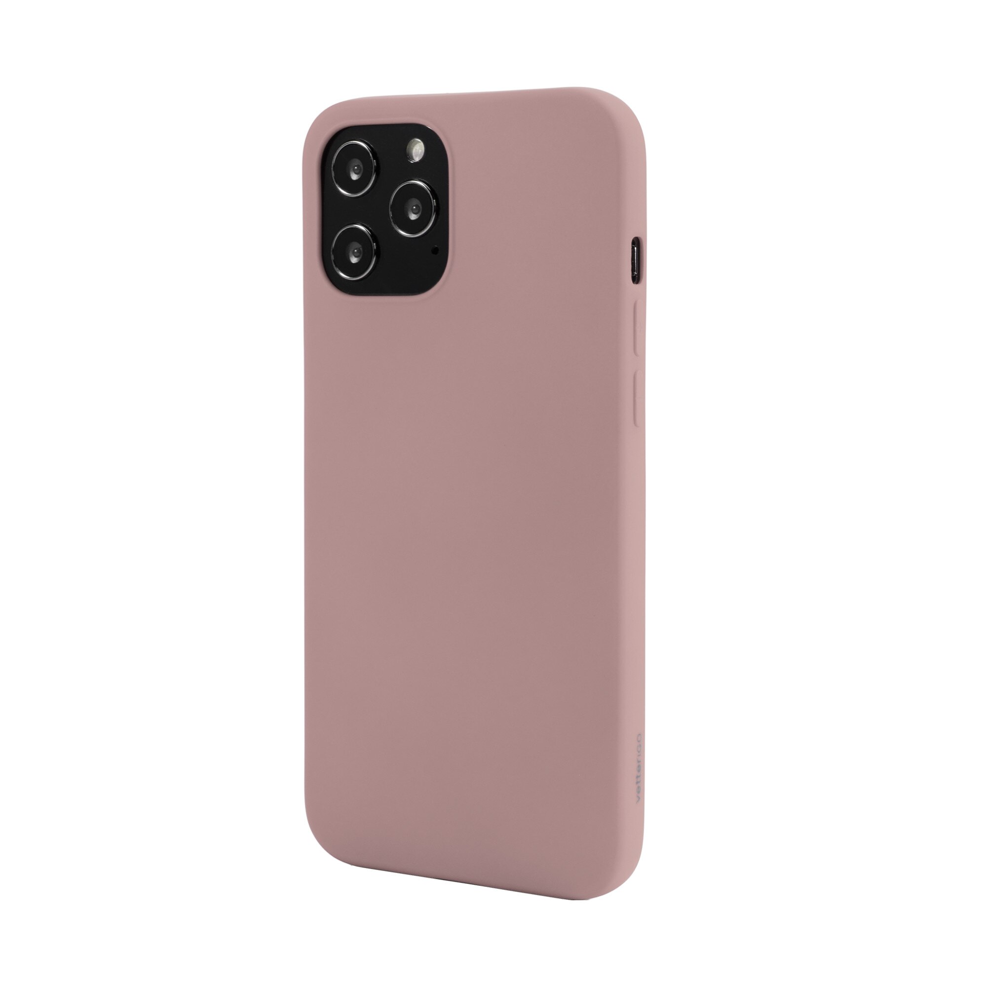Husa iPhone 12 / 12 Pro Vetter GO Soft Touch Pink
