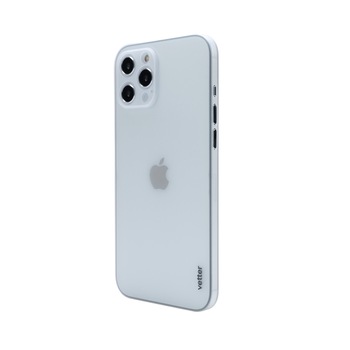 Husa iPhone 12 / 12 Pro Vetter Clip ON Ultra Thin Air Series White Husa iPhone 12 / 12 Pro Vetter Clip ON Ultra Thin Air Series White