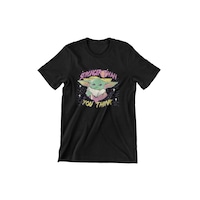 tricou copii star wars yoda stronger than you think negru 10 ani 140 cm imagen 19_0_
0