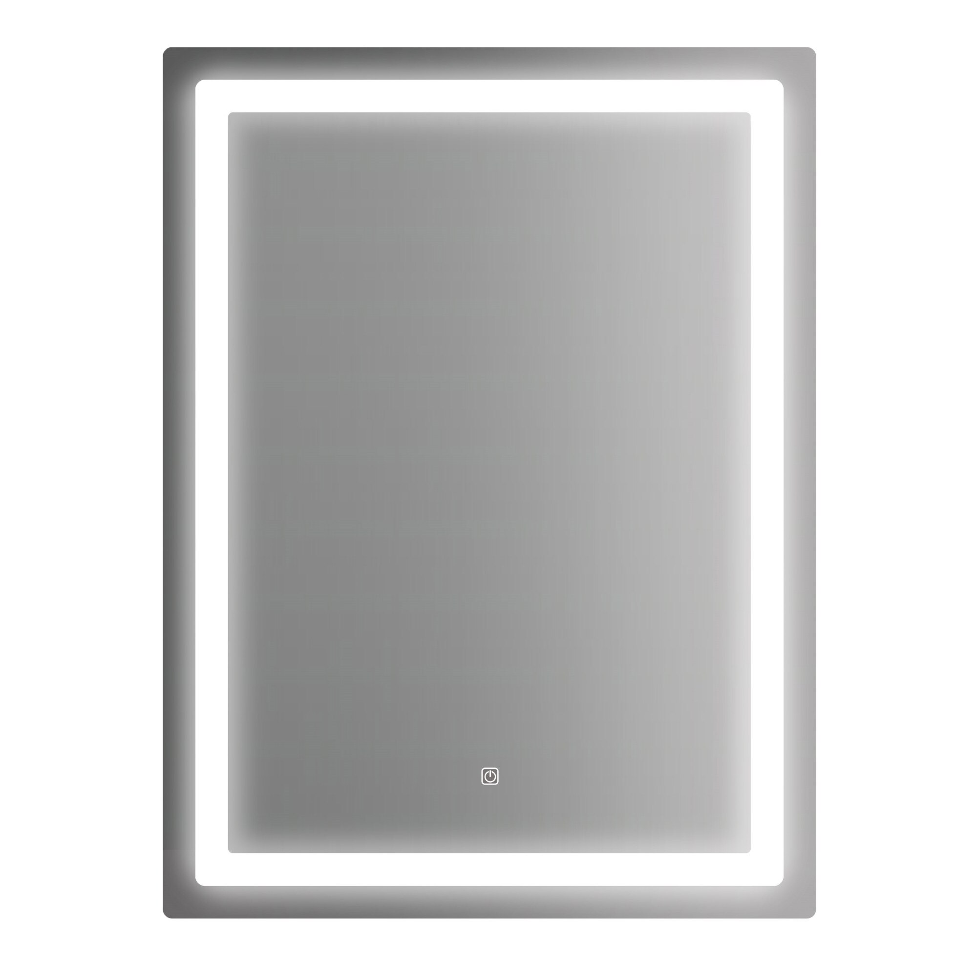 Oglinda iluminare Led 60x80 cm