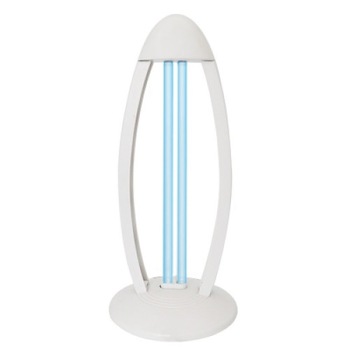 Lampa bactericida germicidala sterilizare Ultraviolete Prolux Style UV-C si Ozon 38W cu telecomanda Lampa bactericida germicidala sterilizare Ultraviolete Prolux Style UV-C si Ozon 38W cu telecomanda