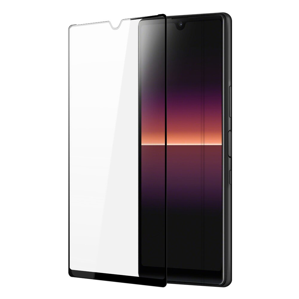 Folie Dux Ducis Sony Xperia L4 - Negru