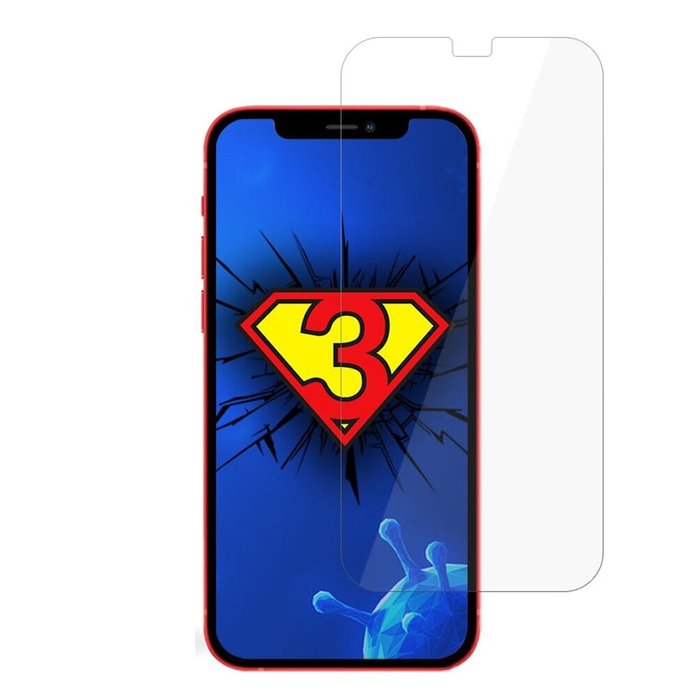 Folie de protectie flexible glass iPhone 12 / 12 Pro 3MK