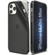 Husa iPhone 12 Pro Max Ringke Air Ultra-Thin TPU Grey