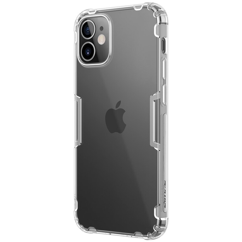 Husa iPhone 12 Mini Tpu Nature Nillkin Transparenta