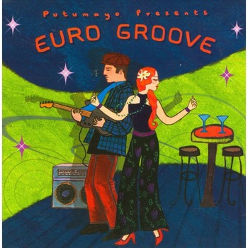 Various Artists - Euro Groove - CD Various Artists - Euro Groove - CD
