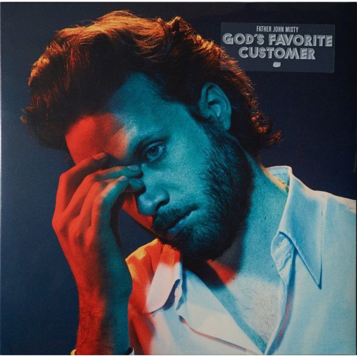 More Images Father John Misty - God's Favorite Customer - Vinyl