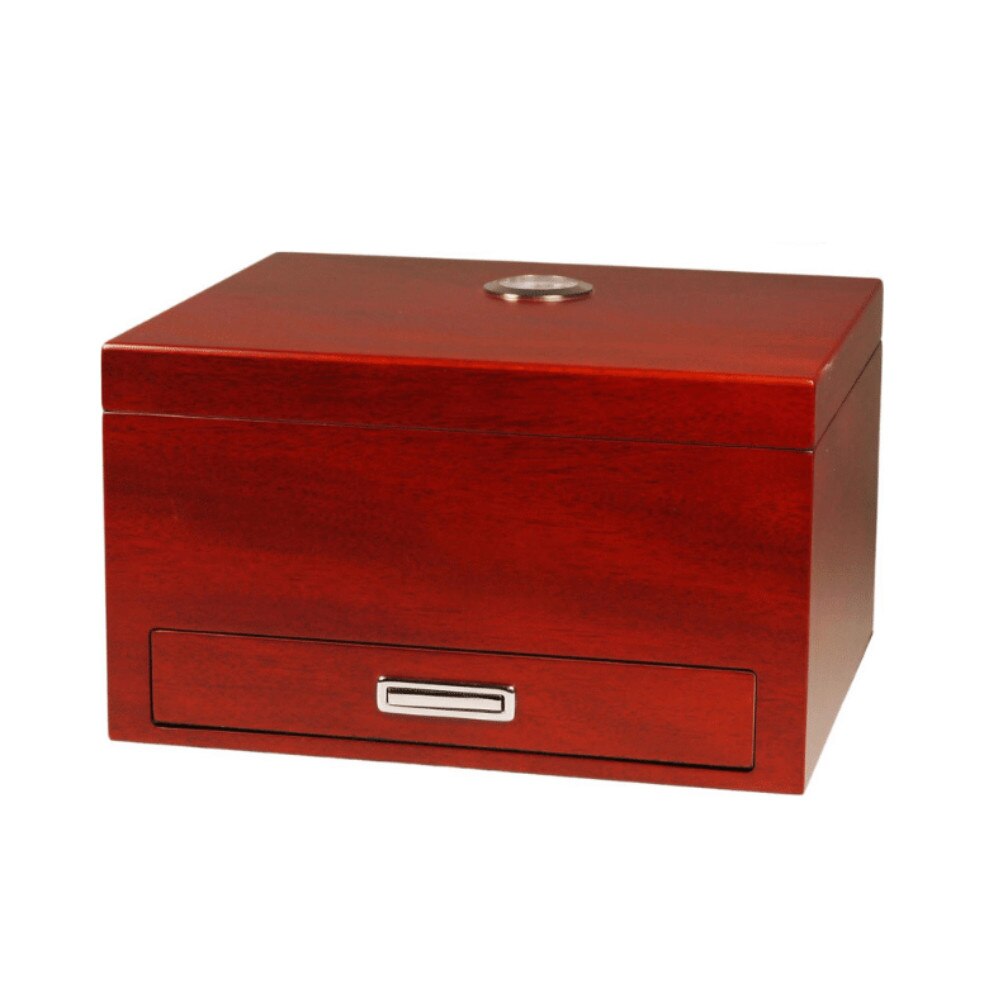 Humidor pentru trabucuri Hauser, Maro