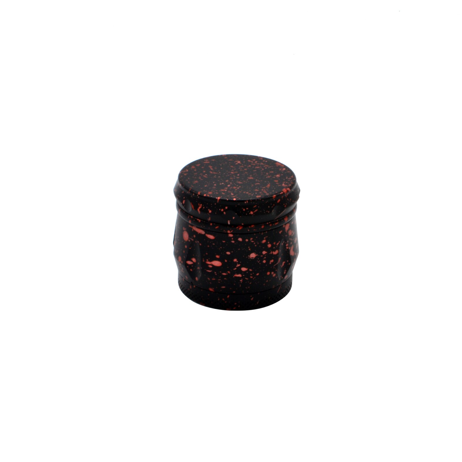 Grinder metal Jar Specks, Toro, 40 mm, Negru