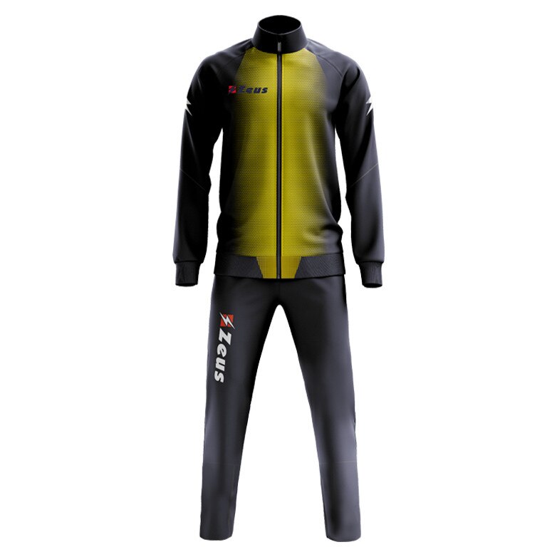 Trening Zeus Dyana, bleumarin/galben, S