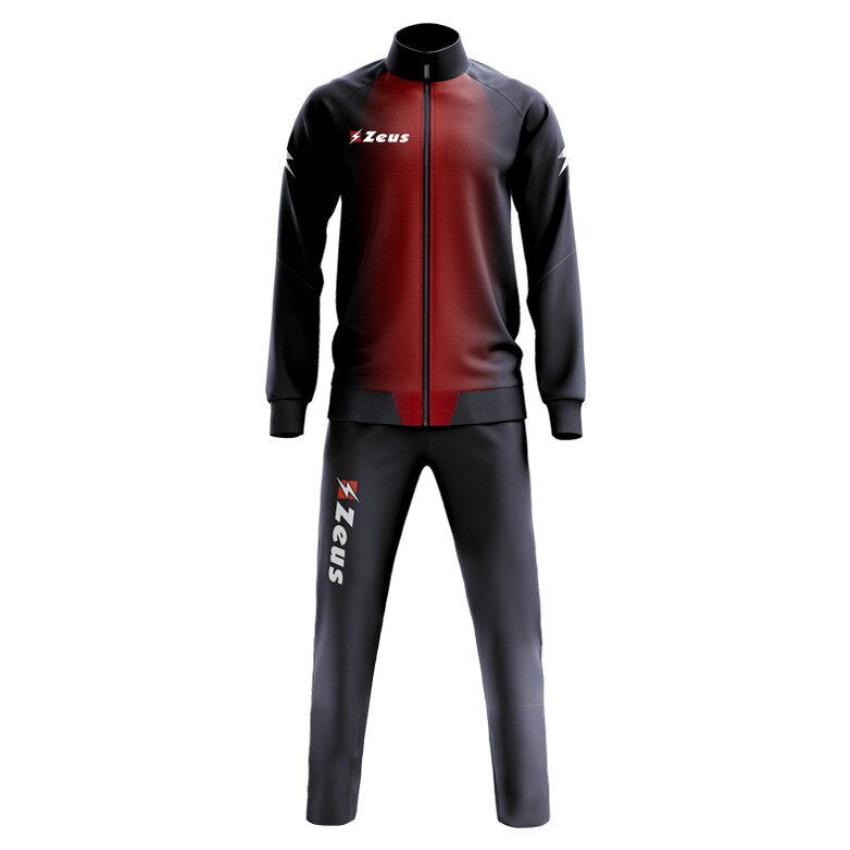 Trening Zeus Dyana, negru/rosu, L
