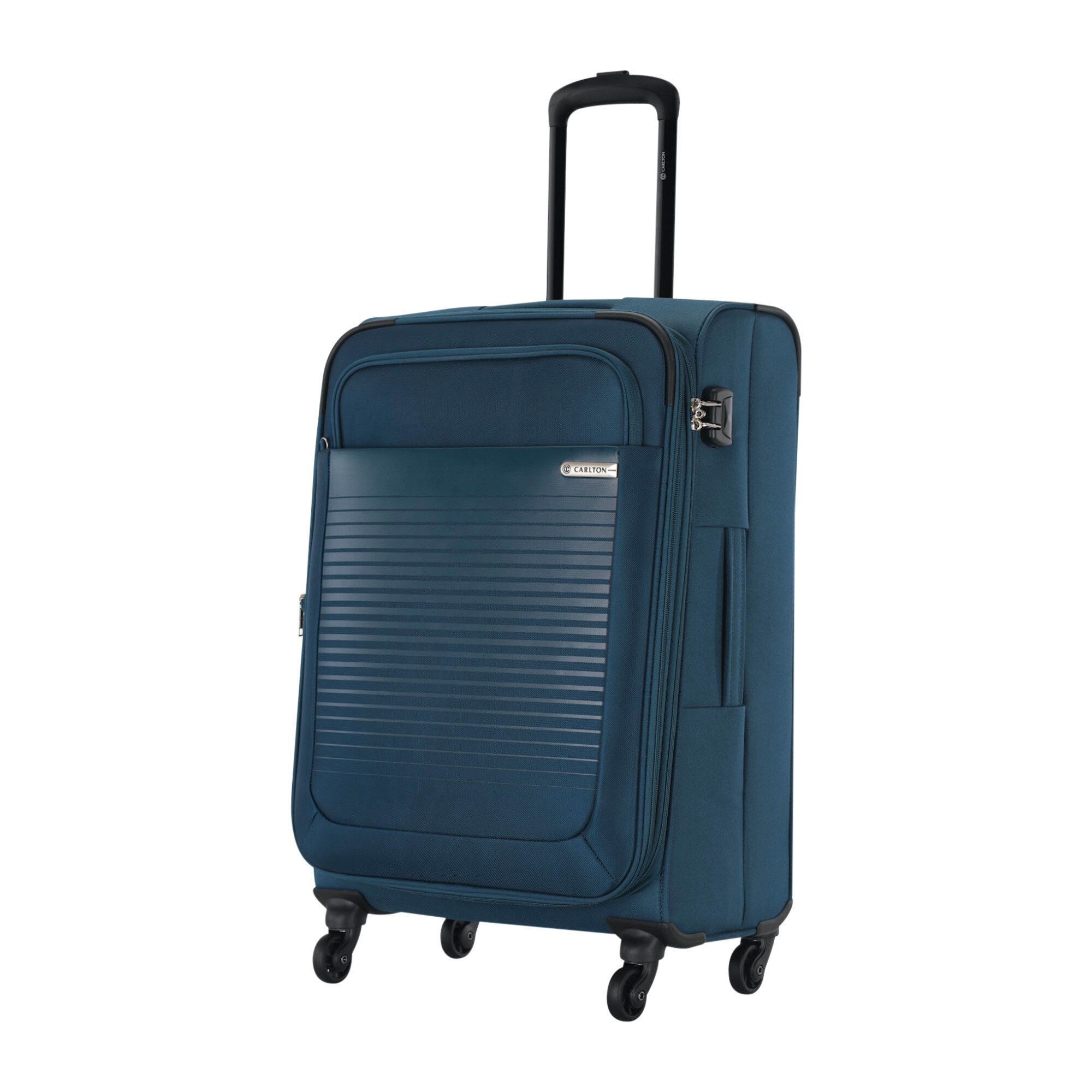 Troler Carlton Cooper 75 cm, Albastru Marocan