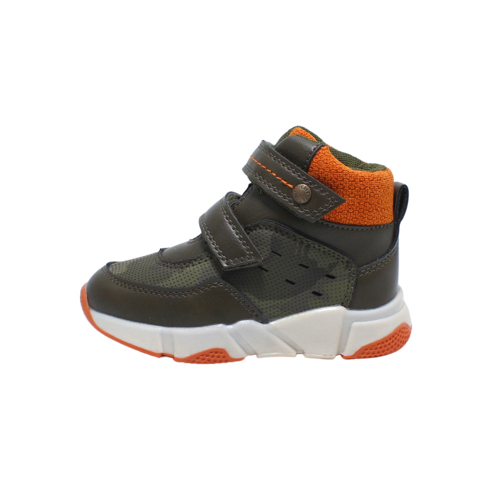 Ghete army trekking, culoare DGN, 182690 Happy Bee