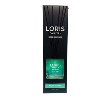 Odorizant camera, Loris, Liliac si Lamaie, 120 ml Odorizant camera, Loris, Liliac si Lamaie, 120 ml