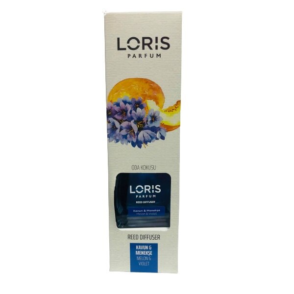 Odorizant camera, Loris, Pepene Galben si Violete, 120 ml