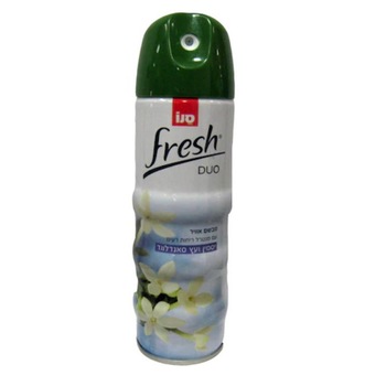 Odorizant de camera Sano Fresh Duo jasmin 300ml Odorizant de camera Sano Fresh Duo jasmin 300ml