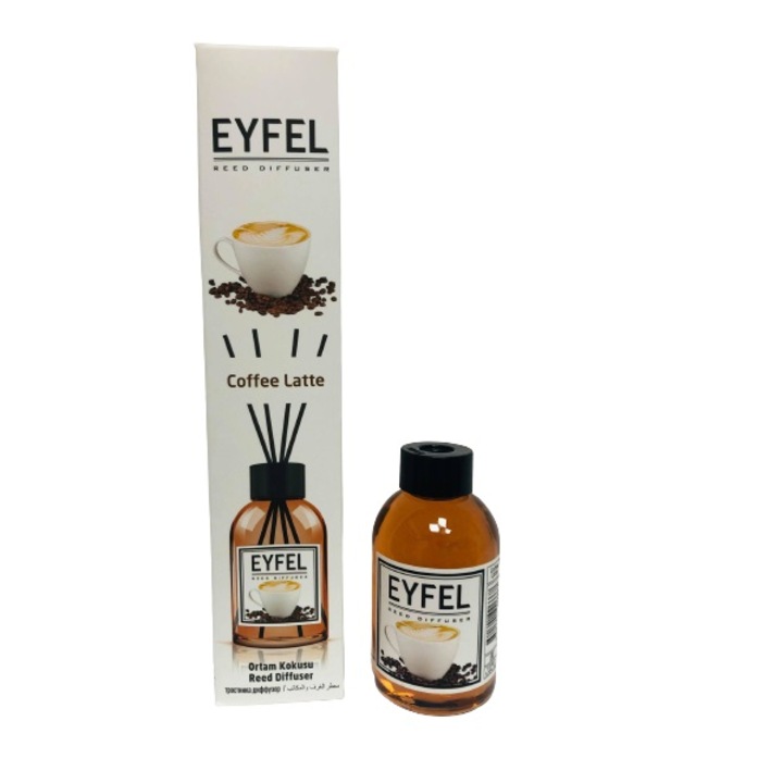 Odorizant camera, Eyfel, Caffee Latte, 110 ml