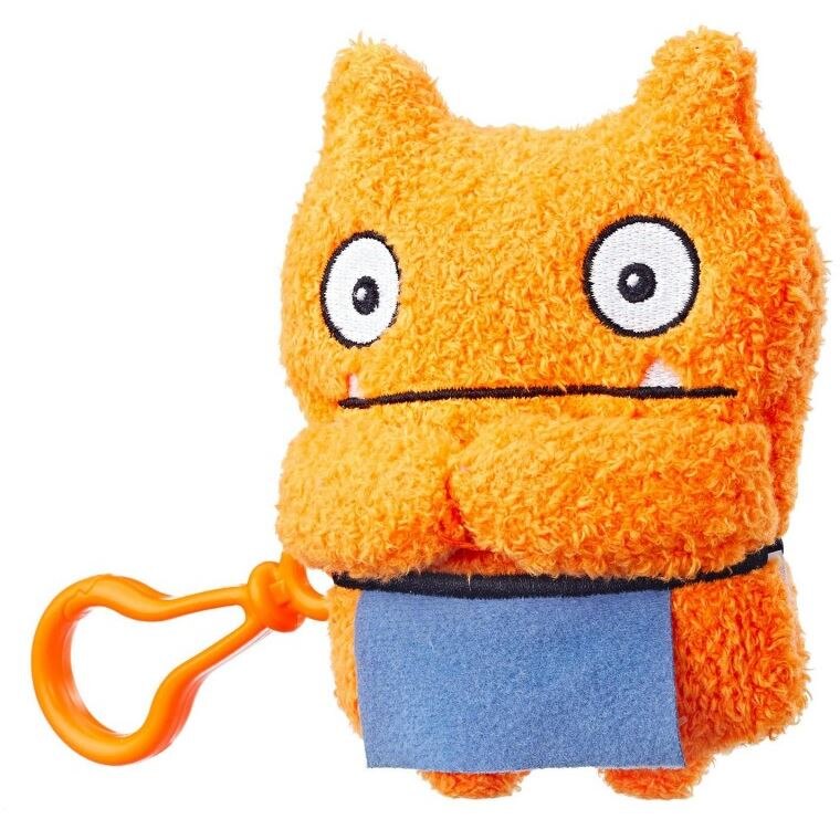 Jucarie de plus Hasbro Clema Uglydolls Norocosul Wage 12.7 cm