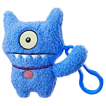 Jucarie de plus Hasbro Clema Uglydolls Norocosul Catel urat 12.7 cm Jucarie de plus Hasbro Clema Uglydolls Norocosul Catel urat 12.7 cm