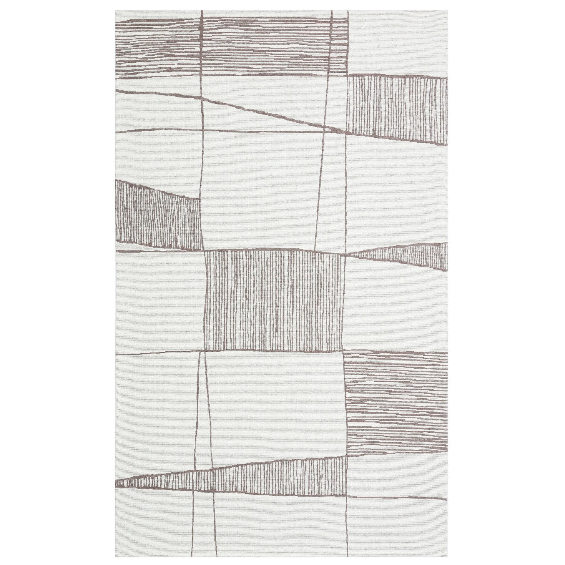 Covor Maze Home PALMA, Beige Vizon, 80 x 150 cm