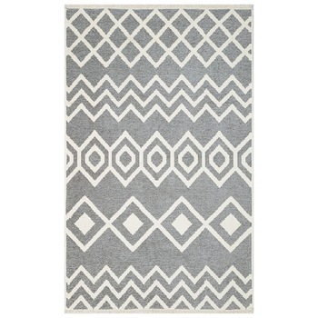 Covor Maze Home MONDO, Reversibil, Harmony Silver 01, 120 x 180 cm Covor Maze Home MONDO, Reversibil, Harmony Silver 01, 120 x 180 cm