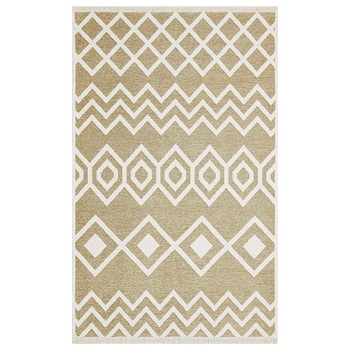 Covor Maze Home MONDO, Reversibil, Cream Beige 01 , 120 x 180 cm Covor Maze Home MONDO, Reversibil, Cream Beige 01 , 120 x 180 cm
