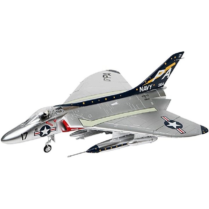 Macheta aeromodele Tamiya Douglas F4D-1 SKYRAY 1:72 TAM 60741