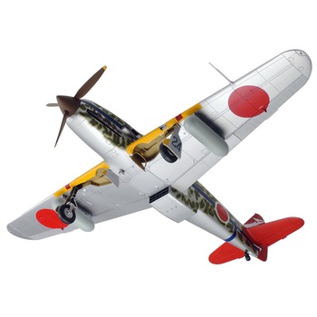 Macheta aeromodele Tamiya Kawasaki Ki-61-Id HIEN ( Tony ) 1:48 TAM 61115 Macheta aeromodele Tamiya Kawasaki Ki-61-Id HIEN ( Tony ) 1:48 TAM 61115