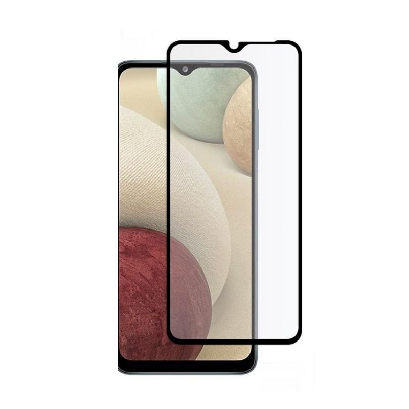 Folie protectie Case Friendly Mocolo Full Cover Samsung Galaxy A12 (2020/2021) Black