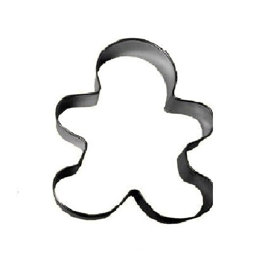 Set decupatoare pentru torta dulce, 4 piese, Wilton