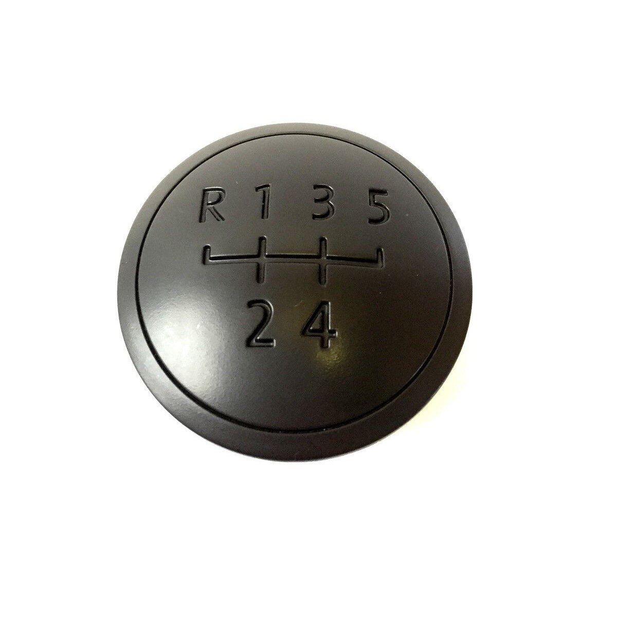 Capac schimbator viteze Volkswagen T5 Multivan Caravelle (negru)