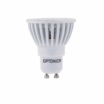 Spot LED GU10, Optonica, 50° COB, 6W, Lumina Naturala Spot LED GU10, Optonica, 50° COB, 6W, Lumina Naturala