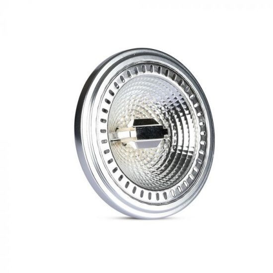 Spot LED - AR111 ,12W , GU10 Unghi 40 COB Chip 4500K