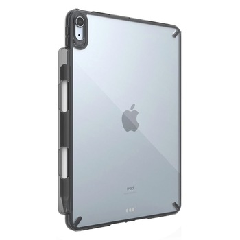 Husa Antisoc Hibrida Ringke Fusion pentru Apple iPad Air 4 2020, 10.9 Husa Antisoc Hibrida Ringke Fusion pentru Apple iPad Air 4 2020, 10.9