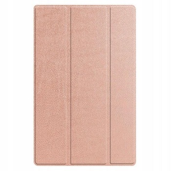 Husa Tableta TPU Tech-Protect SmartCase pentru Lenovo Tab M10 HD Gen 2, Roz Aurie Husa Tableta TPU Tech-Protect SmartCase pentru Lenovo Tab M10 HD Gen 2, Roz Aurie