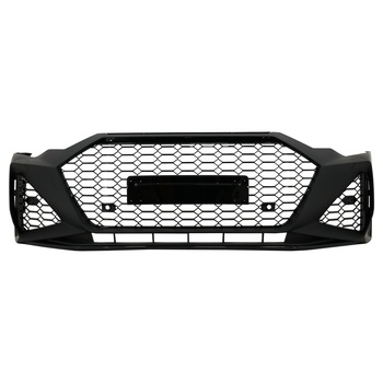 Bara Fata compatibila cu Audi A6 C8 4K (2018-Up) RS6 Design (FBAUA64KRS) Bara Fata compatibila cu Audi A6 C8 4K (2018-Up) RS6 Design (FBAUA64KRS)