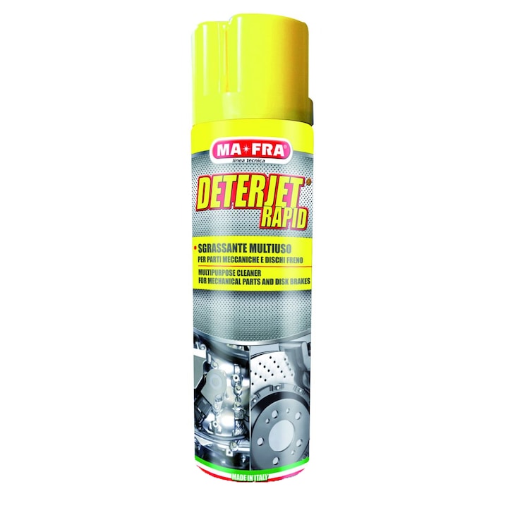 Spray pentru curatarea discurilor de frana MA-FRA Deterjet Rapid, 500 ml