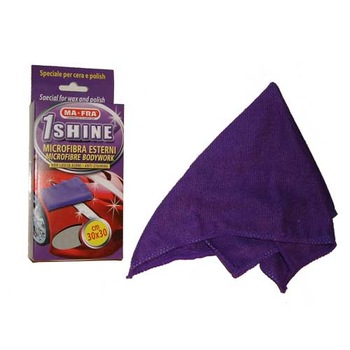 Laveta microfibra pentru ceara si polish MA-FRA Panno 1Shine Exterior Laveta microfibra pentru ceara si polish MA-FRA Panno 1Shine Exterior