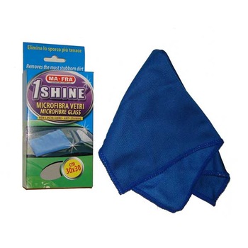 Laveta microfibra pentru geamuri MA-FRA Panno 1Shine Geamuri Laveta microfibra pentru geamuri MA-FRA Panno 1Shine Geamuri