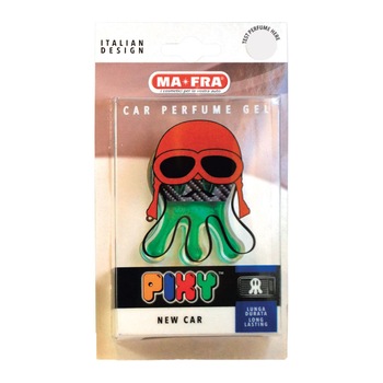 Odorizant auto gel MA-FRA Pixy New Car Odorizant auto gel MA-FRA Pixy New Car